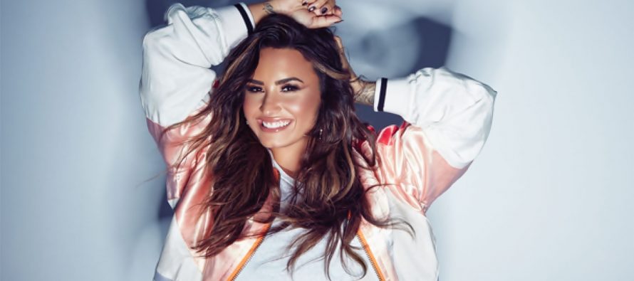 Single Terbaru Demi Lovato Terinspirasi Dari Bully An Yang Dahulu Sering Di Alaminya