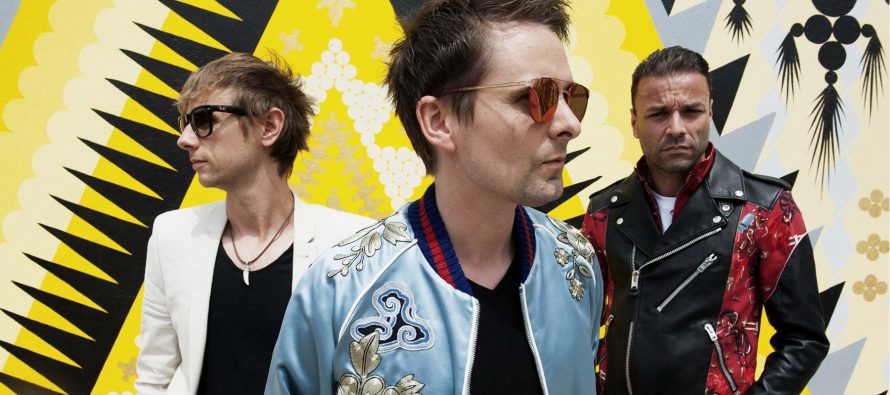 Muse Mulai Mempersiapkan Album Terbaru