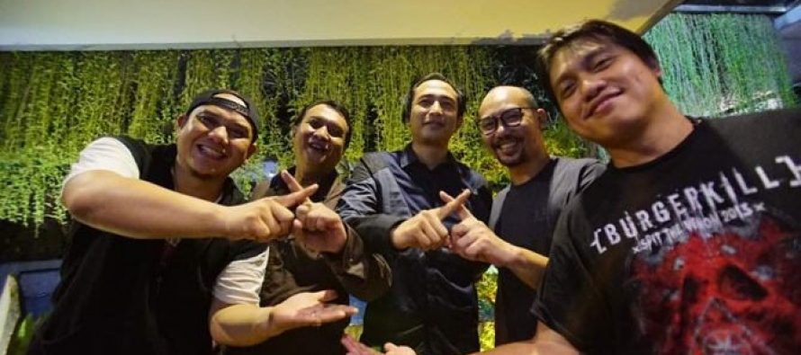 Padi Kembali Ke Industri Musik Indonesia
