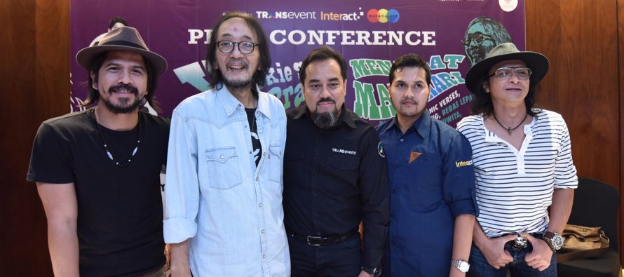 “Menjilat Matahari” Untuk Inspirasi Musisi Generasi Sekarang