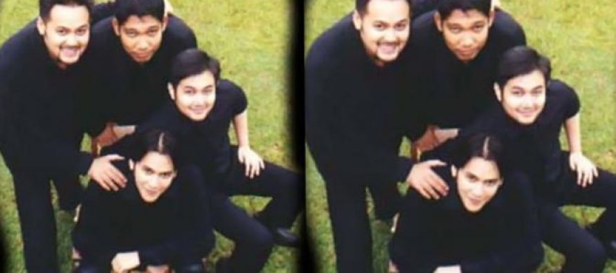 Grup Band Bragi Kembali Ke Industri Musik Tanah Air