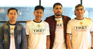 Tiket Band Kembali Kebelantika Musik Indonesia Dan Merilis Album Baru