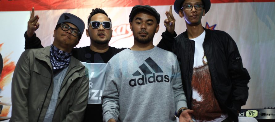 Fade2Black Merilis Album Pertamanya Tanpa Bondan “Tabik!”