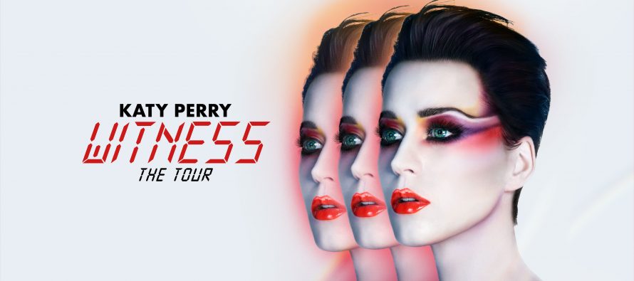 Katy Perry Akan kembali Konser Di Indonesia