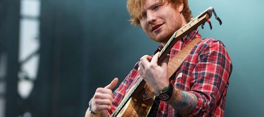 Ed Sheeren Membuat Video Permintaan Maaf Karena Batal Konser Di Indonesia