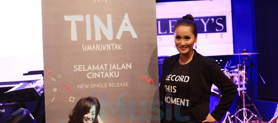 Tina Simanjuntak Rilis Single Terbaru “Selamat Jalan Cintaku”