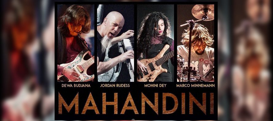 Dewa Budjana Gandeng Keyboardis Dream Theater di Album “Mahandini”
