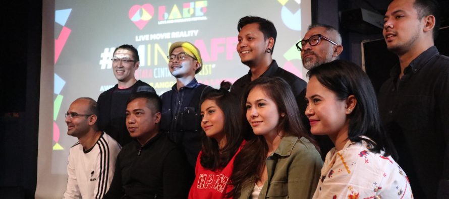 “Live Movie Reality”, Sensasi Nonton Film Secara Live ala LAFFestival