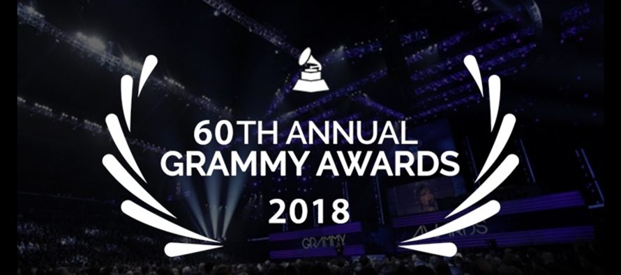 Daftar Pemenang Grammy Awards 2018
