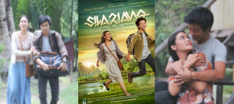 Bisma Ex Smash Dan Andania Suri Beradu Akting Di Film Silariang: Cinta Yang Tak Direstui