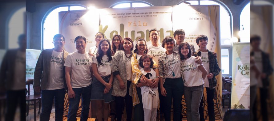 Film “Keluarga Cemara” bisa disaksikan kembali pertengahan tahun 2018