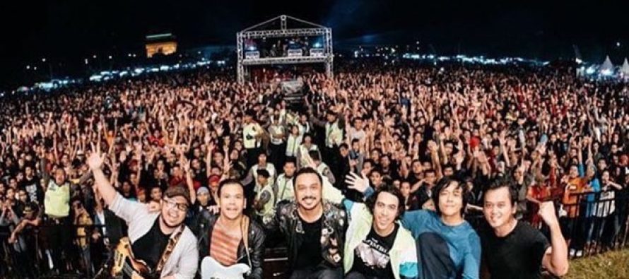 Giring Tidak Lagi Bersama Nidji