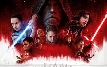 Star Wars: The Last Jedi Menduduki Puncak Box Office