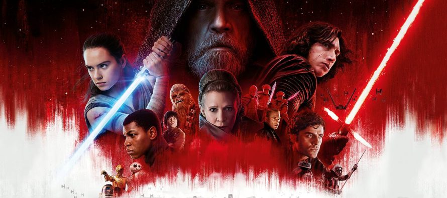 Star Wars: The Last Jedi Menduduki Puncak Box Office