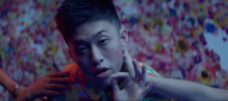 Rich Chigga Mengganti Nama Panggung