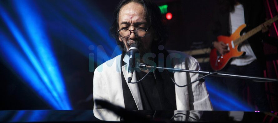 Legenda Musik Indonesia Yockie Suryo Prayogo Meninggal Dunia