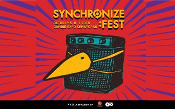 Mau Nonton Siapa di Synchronize Fest 2018?
