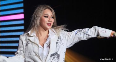 CL Menutup Panggung Love LAFFestival 2018