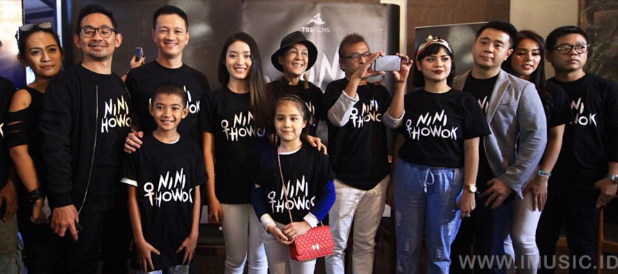 Nini Thowok, Film Horor Pertama Di 2018