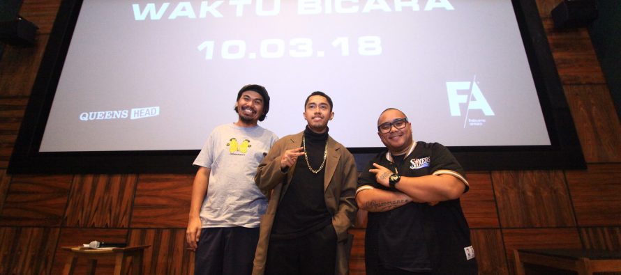 Laze, Rapper Muda Indonesia Yang Kekinian