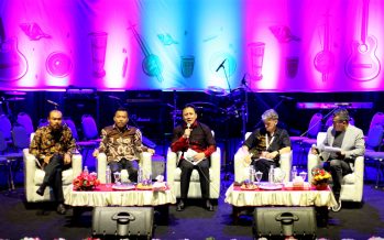 Memajukan Musik Sebagai Kekuatan Ekonomi Indonesia Masa Depan