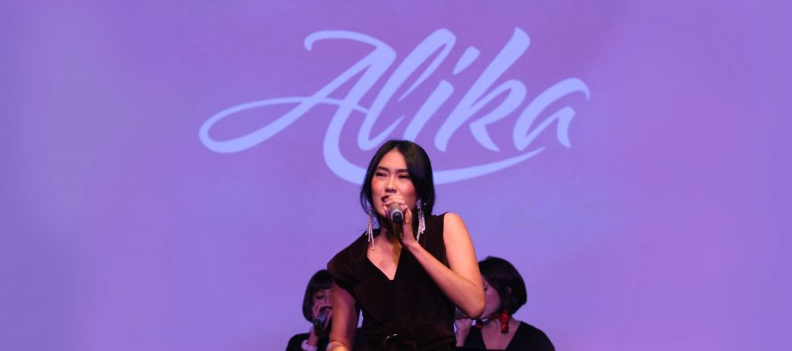 Alika Ex Girl Band Princess Rilis Album “Perfect Moment”