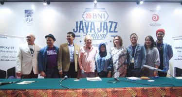 Java Jazz 2018 Akan Menampilkan Kolaborasi Yang Spektakuler