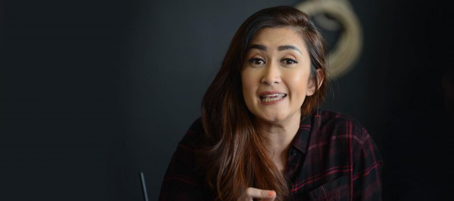 Nafa Urbach Menjadi Sadis Dalam Film “Kembang Kantil”