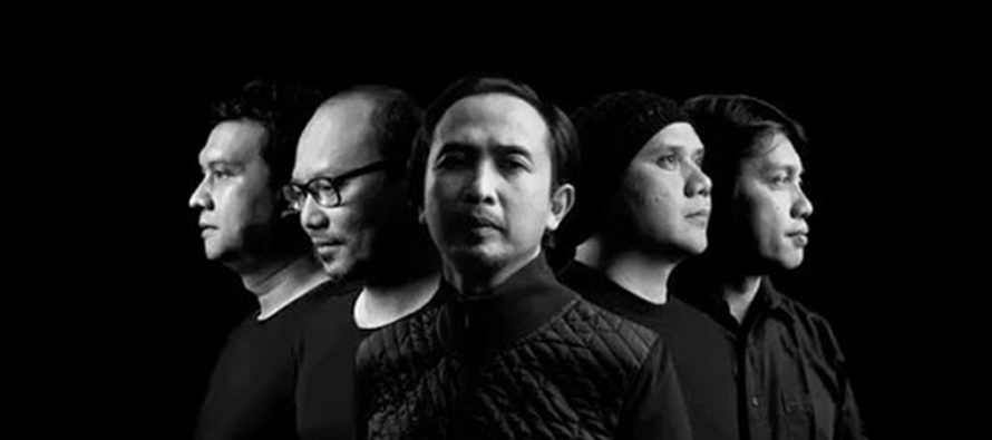 Padi Tandai Kelahiran Kembalinya Dengan Sebuah Konser