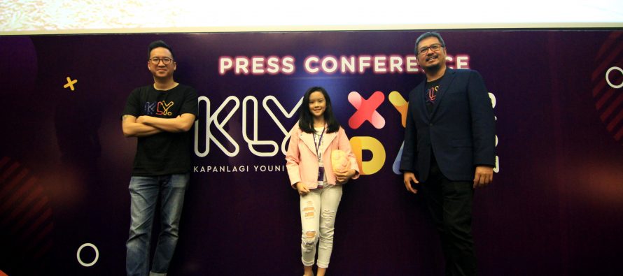 Kreatifitas Tanpa Batas XYZ Day 2018