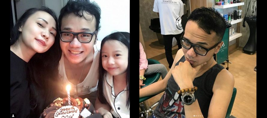 Bassist Kerispatih Meninggal Dunia