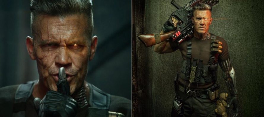 Josh Brolin Perankan Super Cable, Musuh Baru Deadpool