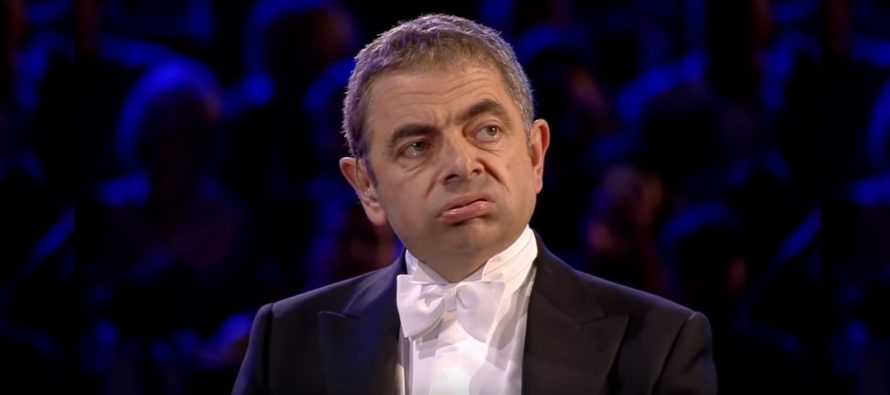 “Mr. Bean” Kembali Beraksi Menjadi Agen Rahasia