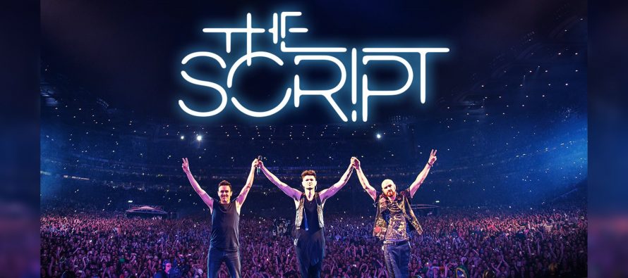 The Script Akan Konser Di Jakarta Pada 10 April 2018