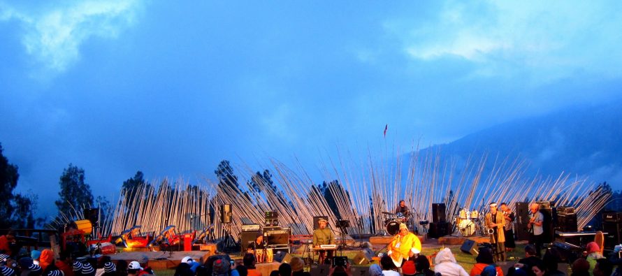 Jangan Lupa Catat, Inilah Line-Up Jazz Gunung Bromo