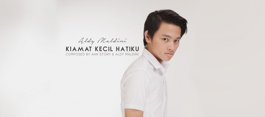 Mengintip Cerita Dibalik Single Terbaru Aldy Maldini