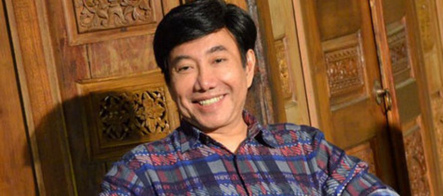 Guruh Soekarno Putra Sumbang Lagu Untuk Asean Games