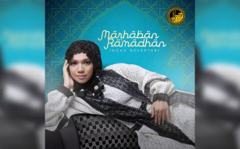 Indah Nevertari Sambut Ramadhan Dengan Single “Marhaban Ramadhan”
