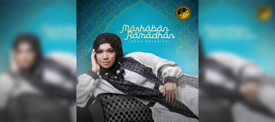 Indah Nevertari Sambut Ramadhan Dengan Single “Marhaban Ramadhan”
