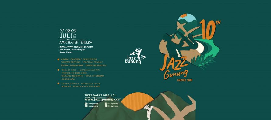 Jazz Gunung Bromo Digelar Di 2000 Mdpl