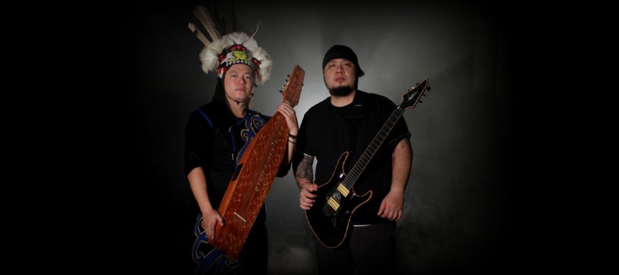 “Pabeka Tawai” Karya Gitaris Hellcrust Bersama Uyau Moris