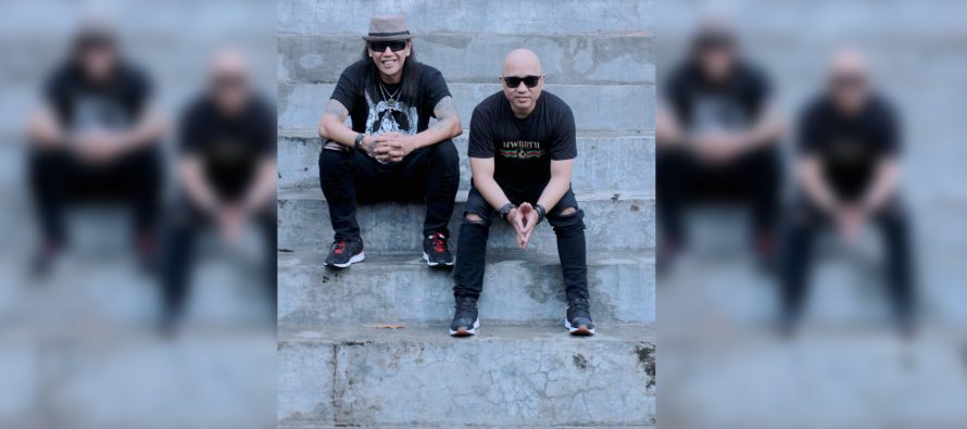 DJ Stroo Kolaborasi Dengan Roy Jeconiah Ciptakan Karya Baru