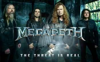 Siap-Siap Dengan Kedatangan Megadeth