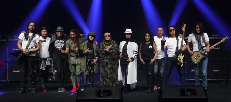 Super Album Indonesia Kita Bikin 11 Video Klip Sekaligus