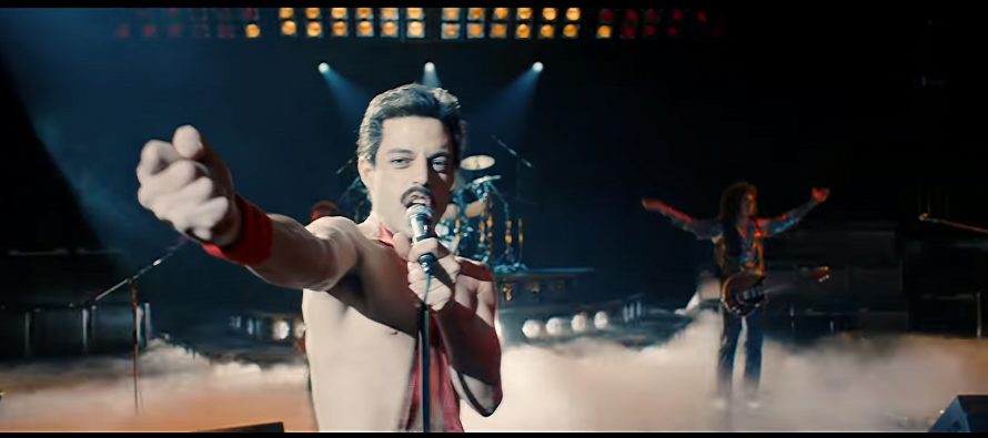 Century Fox Rilis Trailer Terbaru Film “Bohemian Rhapsody”