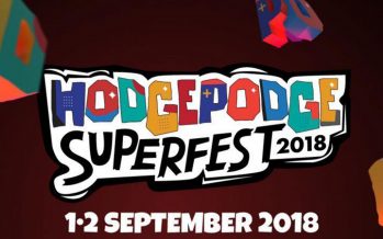 Suatu Yang Berbeda Hadir Di Hodgepodge Superfest 2018