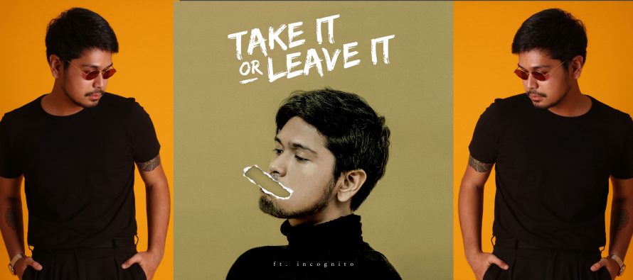 Petra Sihombing Gandeng Incognito Dalam Single “Take It Or Leave It”