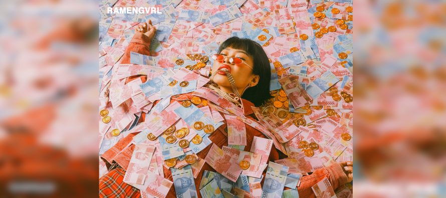 Eksplorasi Sound Bounce Ramengvrl di Single “CA$HMERE”
