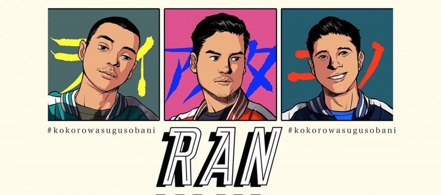 RAN Gelar Konser Tour Jepang Bersama Singel Baru