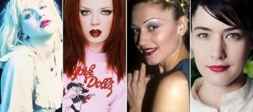 10 Band Rock Dengan Frontwomen Terdahsyat
